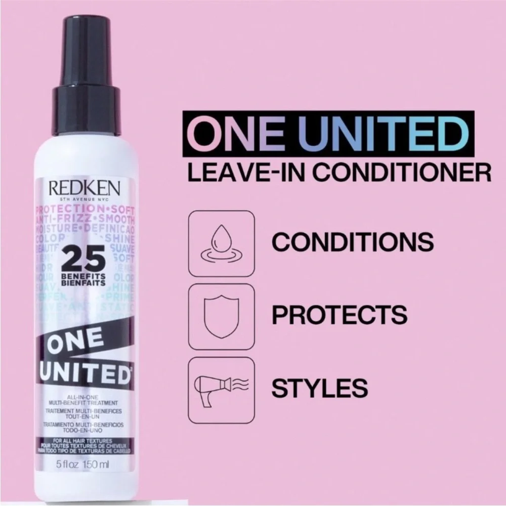Travel Size Redken One United Multi-Benefit Treatment